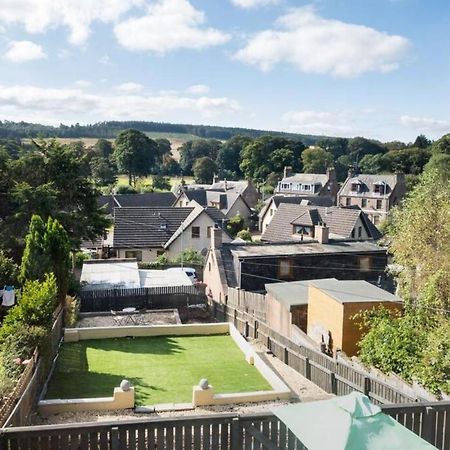 Ferienwohnung The View Brechin Exterior foto