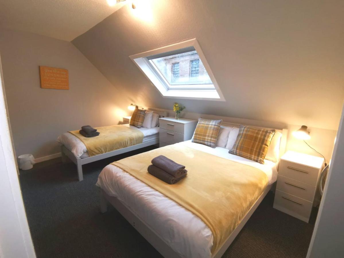 Ferienwohnung The View Brechin Exterior foto