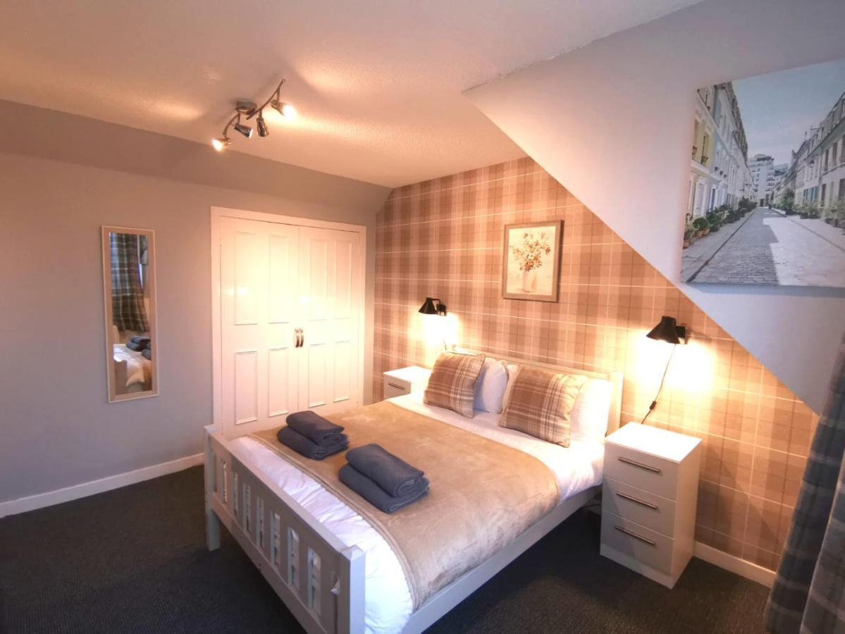 Ferienwohnung The View Brechin Exterior foto